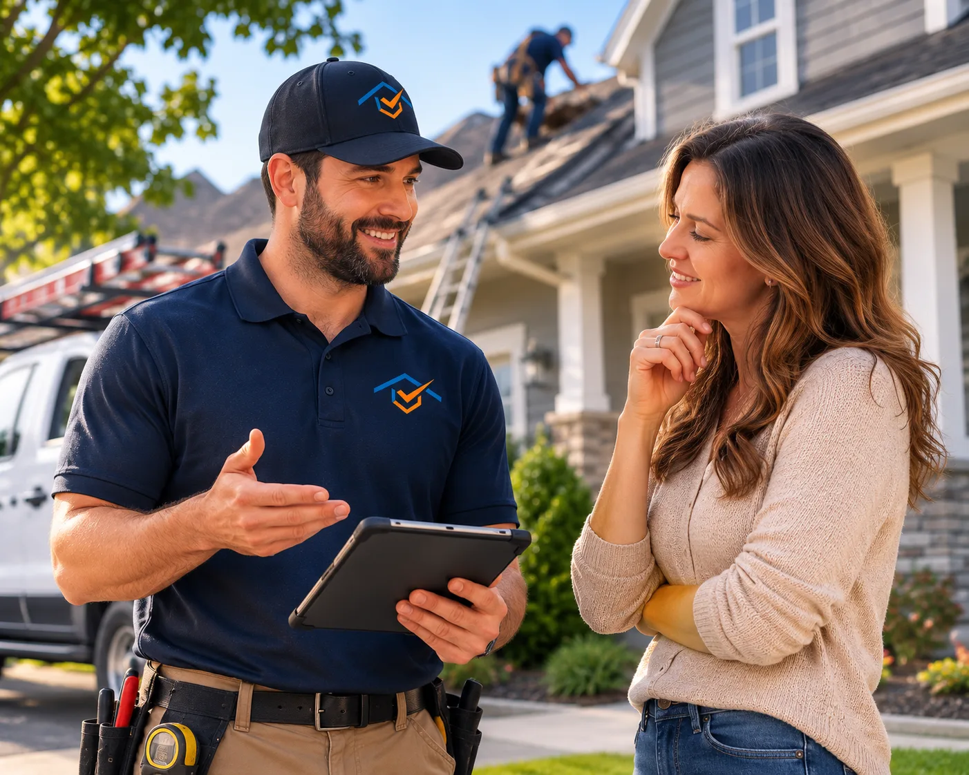 Roof Inspection FAQs in Ada, MI